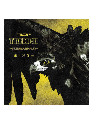 Twenty One Pilots - Trench (LP)