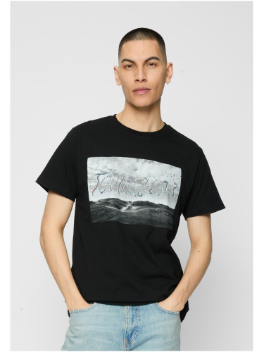 Tomorrow black t-shirt