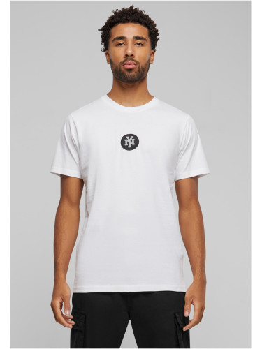NY Patch Tee White