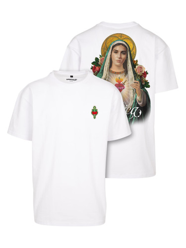 Men's Santa Monica T-shirt - white