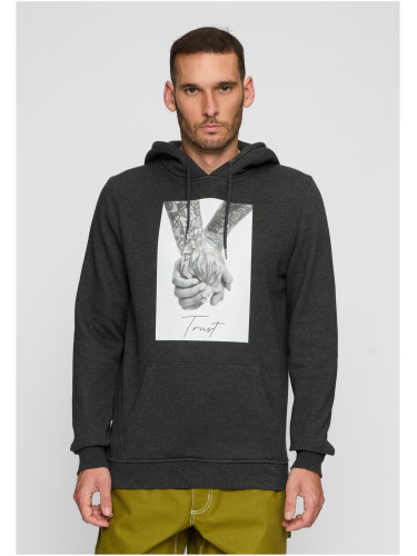 Trust 2.0 Hoody Charcoal