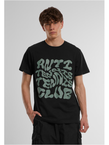 Anti Tennis Club T-Shirt Black