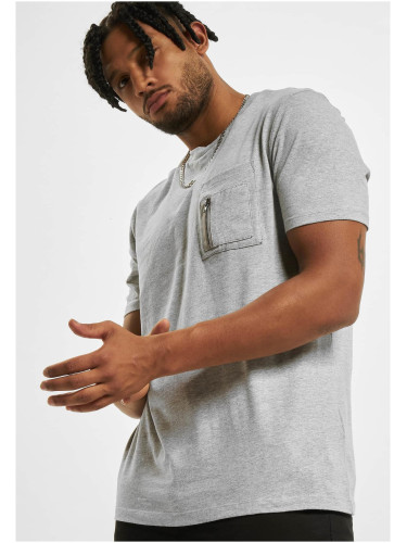 Men's T-shirt DEF - grey