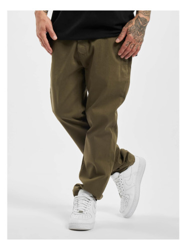 Straight Fit Karl olive jeans