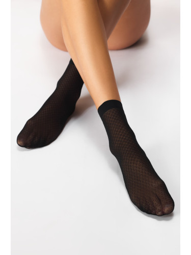 Силонови къси чорапи Mess