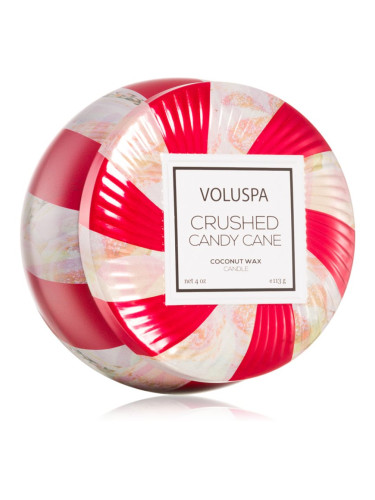 VOLUSPA Japonica Holiday Crushed Candy Cane ароматна свещ 113 гр.