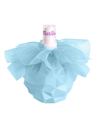 Martinelia Starshine Shimmer Fragrance тоалетна вода с блясък за деца Blue 100 мл.