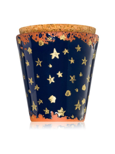 Wax Design Stars Night Blue ароматна свещ 8 см