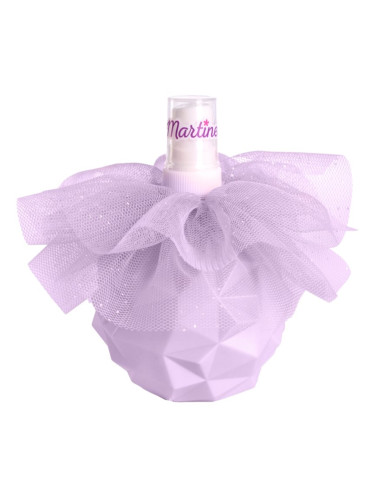 Martinelia Starshine Shimmer Fragrance тоалетна вода с блясък за деца Purple 100 мл.