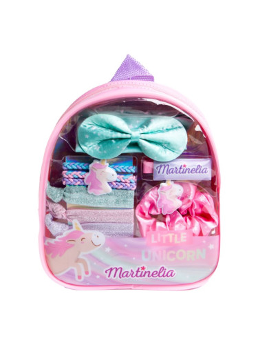 Martinelia Little Unicorn Bag комплект аксесоари за коса (за деца )