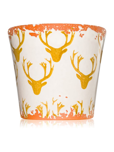 Wax Design Deer Brown ароматна свещ 14 см