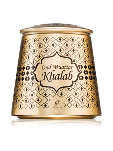Khadlaj Bakhoor Oud Muattar Khalab тамян 100 гр.