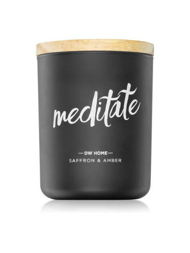 DW Home Zen Meditate ароматна свещ 113 гр.