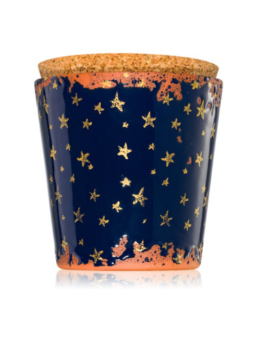 Wax Design Stars Night Blue ароматна свещ 10 см