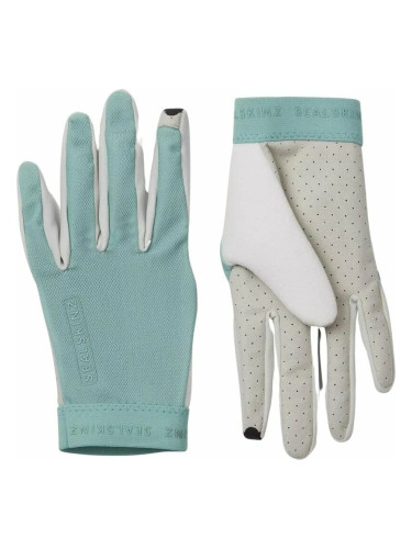 Sealskinz Paston Women's Perforated Palm Glove Blue S Велосипед-Ръкавици
