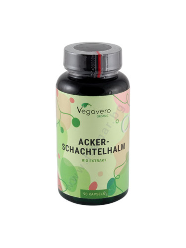 ВЕГАВЕРО БИО ПОЛСКИ ХВОЩ капсули * 90