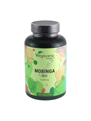 ВЕГАВЕРО МОРИНГА БИО таблетки * 180