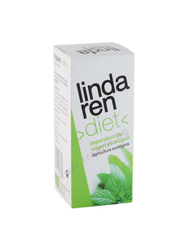 ЛИНДА РЕН ДИЕТ ДЕПУРАТИВО 250 мл