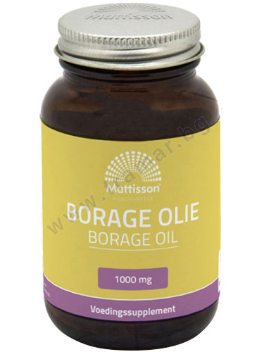 МАТИСЪН МАСЛО ОТ ПОРЕЧ + ВИТАМИН E капсули * 60