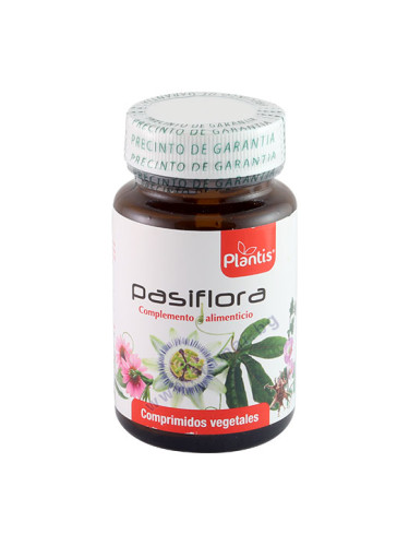 ПЛАНТИС ПАСИФЛОРА таблетки * 50