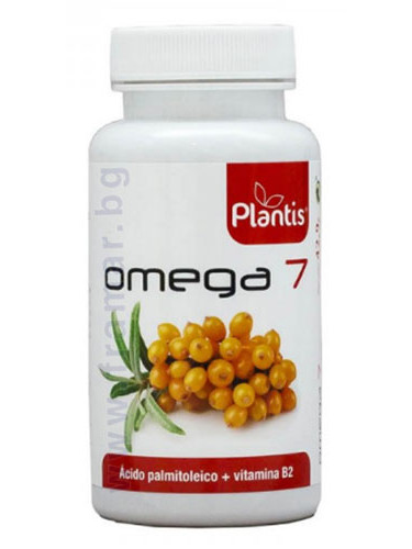 ПЛАНТИС ОМЕГА 7 капсули * 60