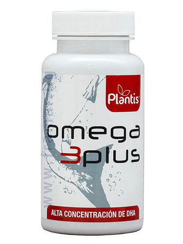 ПЛАНТИС ОМЕГА 3 ПЛЮС капсули * 90