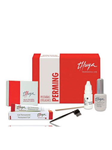 Комплект за извиване на мигли Thuya Eyelashes Perming Kit