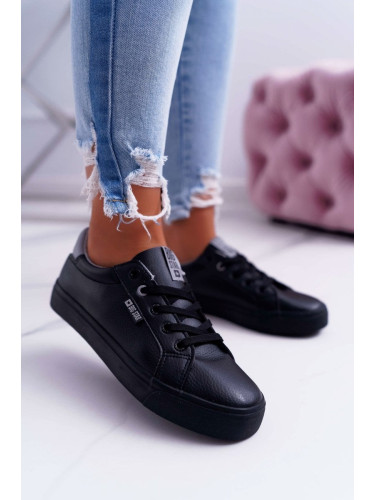 Women's Sneakers Big Star Black