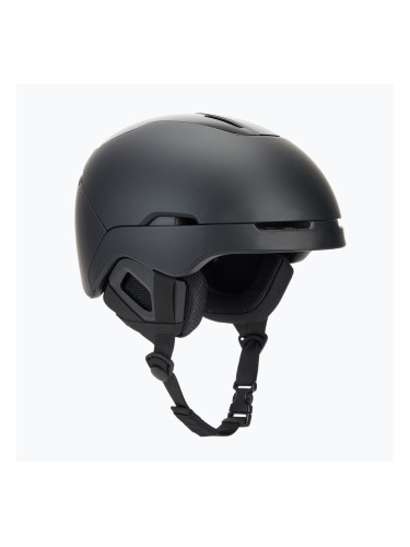 Ски каска POC Obex MIPS uranium black matt