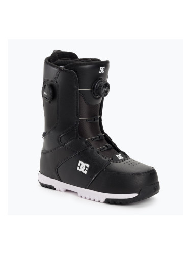 Мъжки ботуши за сноуборд DC Control black/black/white