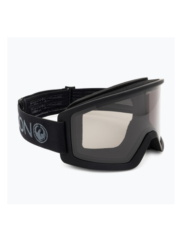 Ски очила DRAGON DX3 L OTG blackout/lumalens dark smoke