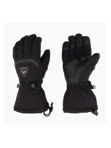 Мъжка ски ръкавица Rossignol Type Impr G, черна