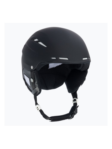 Ски каска Alpina Biom black matte