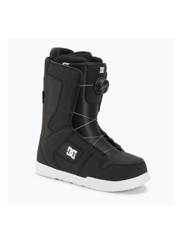 Мъжки ботуши за сноуборд DC Phase Boa black/white