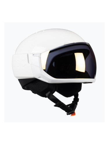 POC Levator MIPS ски каска водородно бяла