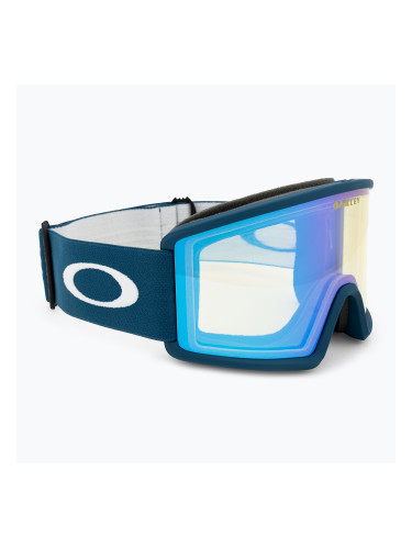 Ски очила Oakley Target Line poseidon/hi yellow