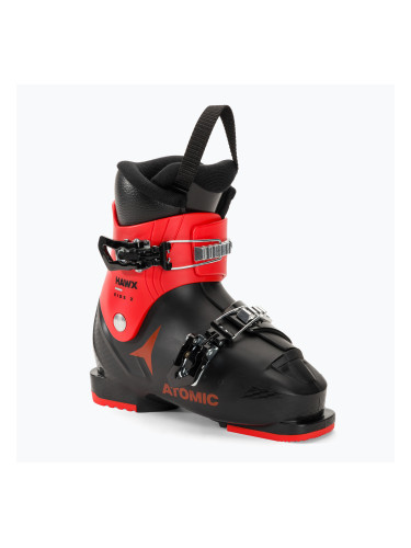 Детски ски обувки Atomic Hawx Kids 2 black/red