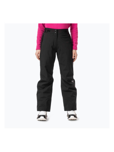 Детски ски панталони Rossignol Girl black