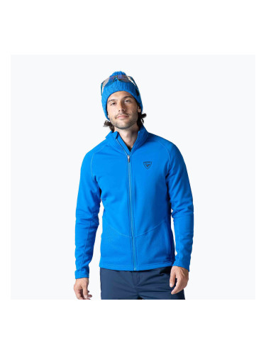 Мъжки ски суитчър Rossignol Classique Clim lazuli blue