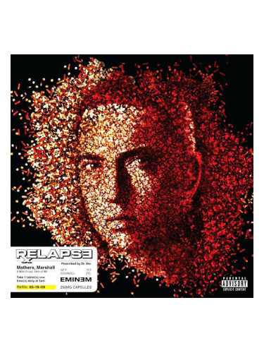 Eminem - Relapse (2 LP)