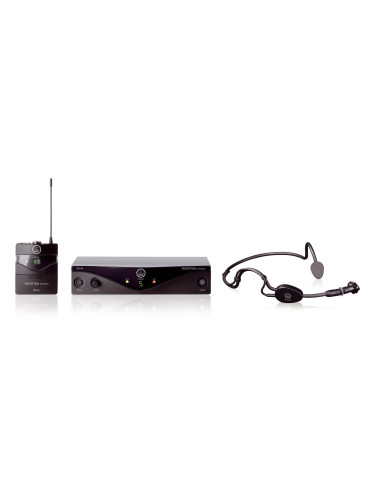 AKG WMS 45 Sports Set Perception Безжичен комплект U2