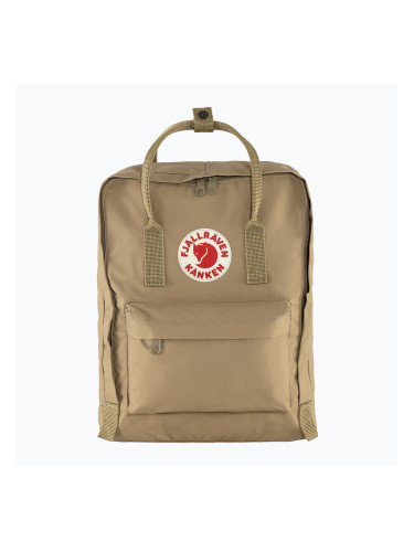 Раница за туризъм Fjällräven Kanken 16 l clay