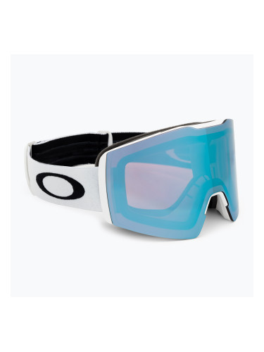 Ски очила Oakley Fall Line M matte white/prizm snow sapphire iridium