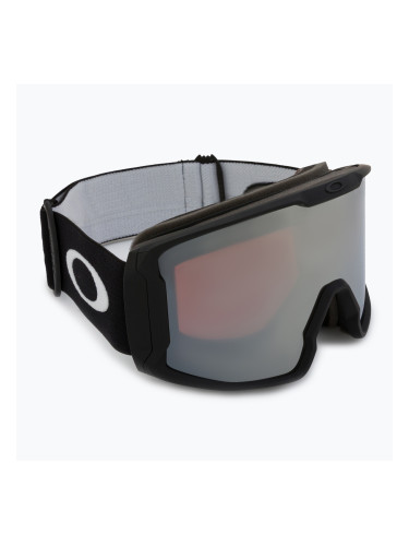 Ски очила Oakley Line Miner L matte black/prizm snow black iridium