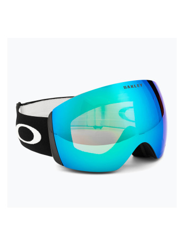 Ски очила Oakley Flight Deck matte black/prizm argon iridium