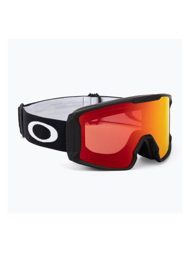 Ски очила Oakley Line Miner M червени OO7093-04