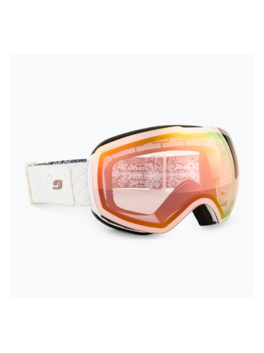 Ски очила Julbo Shadow Reactiv High Contrast white/flash pink