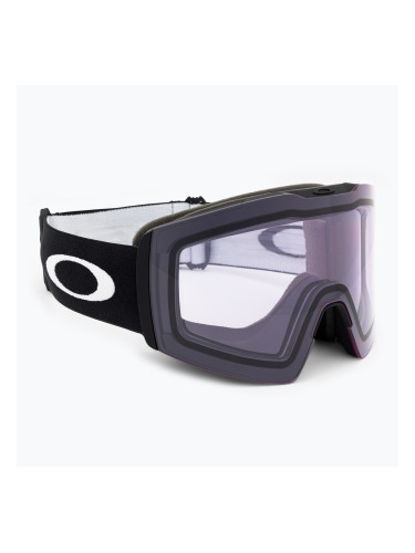 Оукли Fall Line матово черно/призма сняг прозрачни ски очила