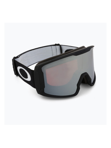 Ски очила Oakley Line Miner M matte black/prizm snow black iridium