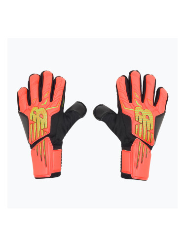 New Balance Forca Pro оранжеви/черни вратарски ръкавици